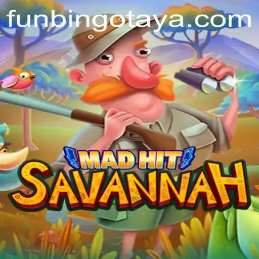 MadHitSavannah: An Immersive FunBingo Experience in the Heart of Savannah